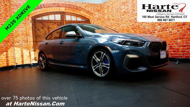 Used 2023 BMW M235i xDrive Gran Coupe w/ Premium Package image 1