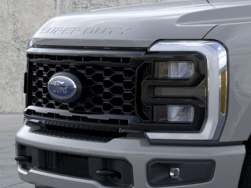 New 2026 Ford F350 XL w/ STX Appearance Package image 17
