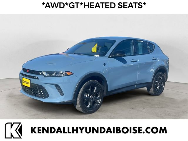 Used 2024 Dodge Hornet GT w/ Tech Pack w/o Parking image 1