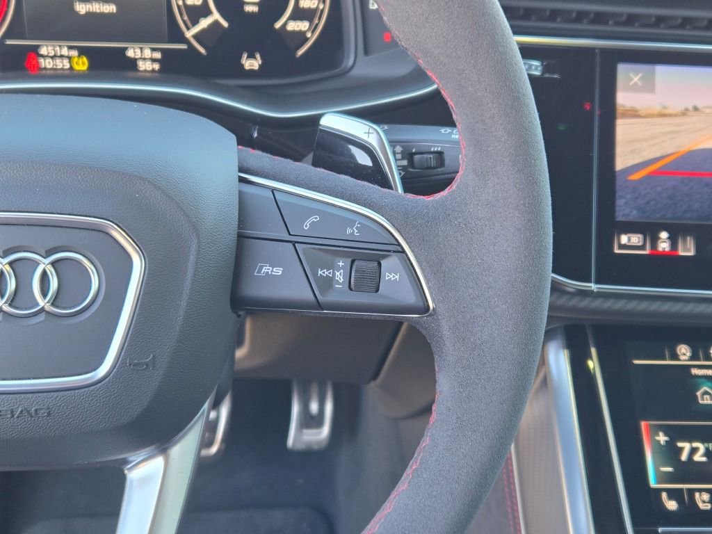 Used 2025 Audi RS Q8 performance image 27