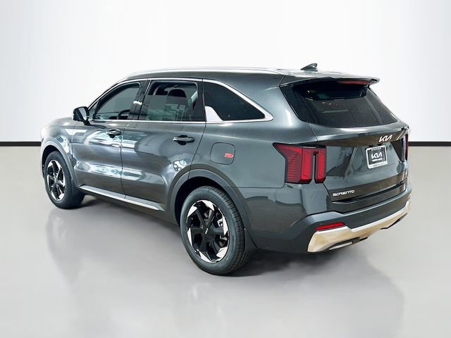 New 2026 Kia Sorento EX FWD image 5
