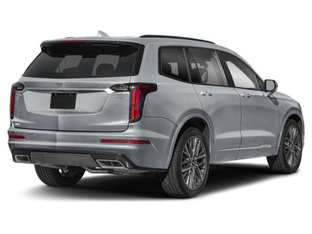 Certified 2025 Cadillac XT6 Sport w/ Technology Package AWD/4WD image 5