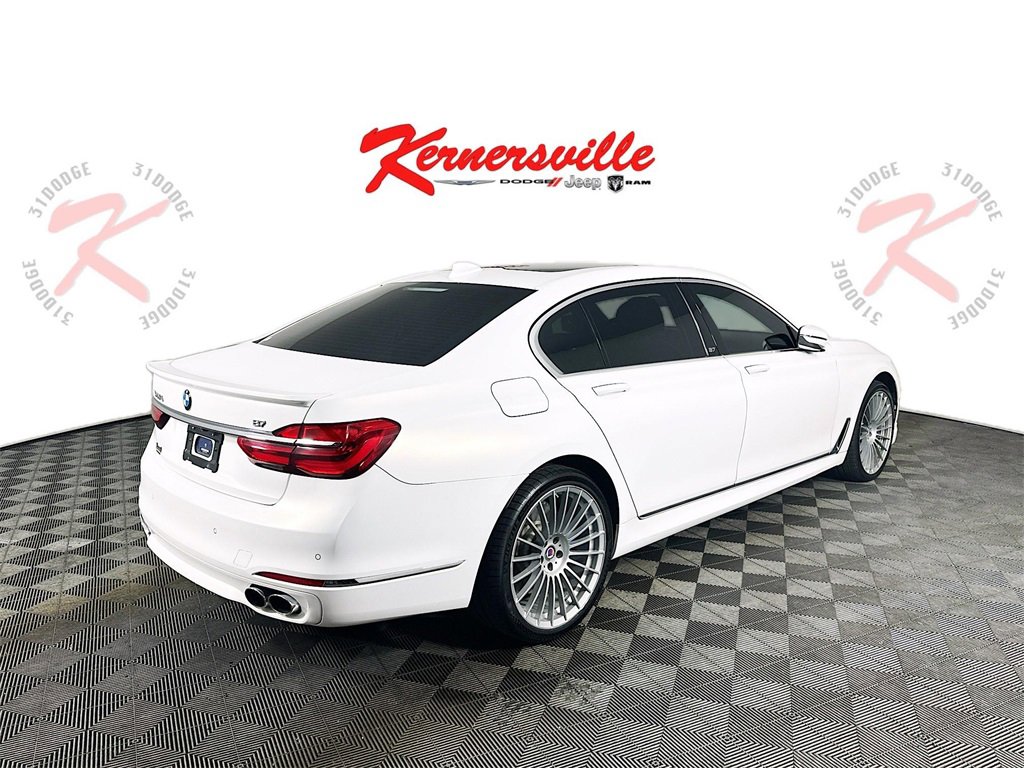 Used 2019 BMW ALPINA B7 xDrive w/ Luxury Rear Seating Package image 7