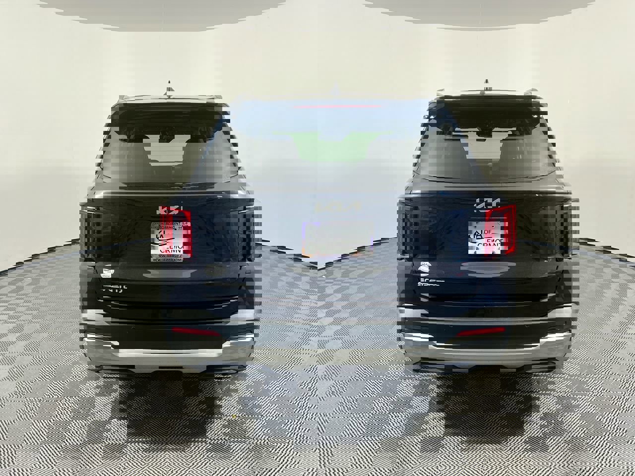 New 2026 Kia Sorento EX image 4