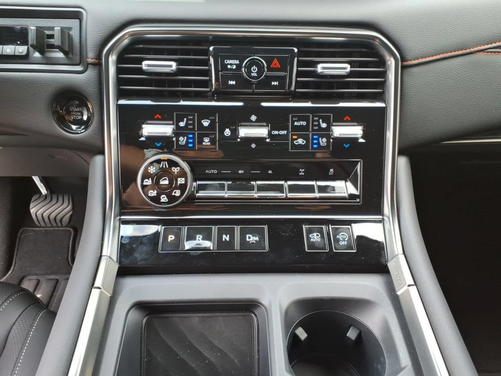 New 2026 Nissan Armada PRO-4X AWD/4WD image 25
