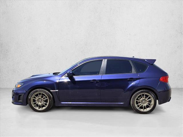 Used 2014 Subaru Impreza WRX Premium AWD/4WD image 9
