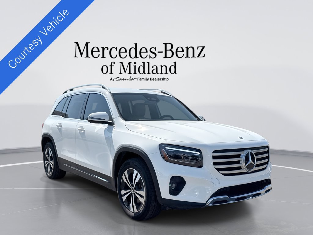 New 2026 Mercedes-Benz GLB 250