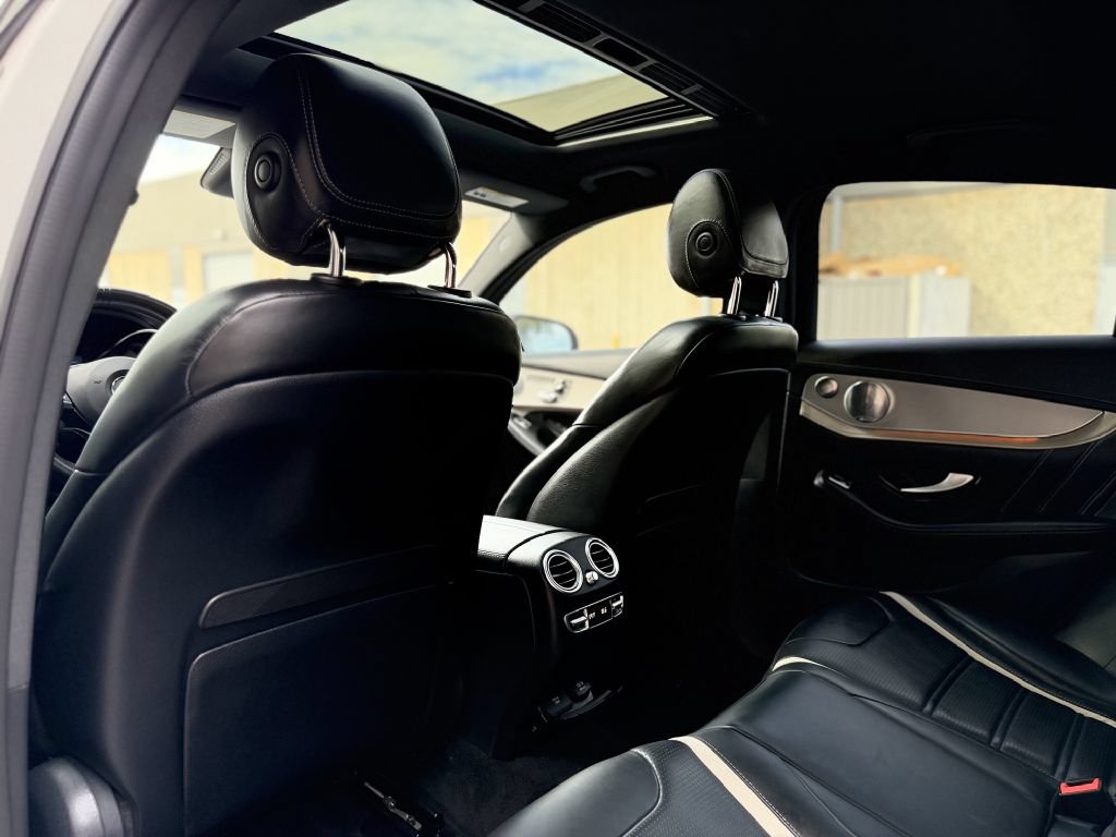 Used 2019 Mercedes-Benz GLC 63 AMG S image 15