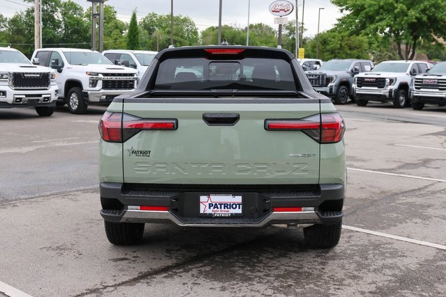 New 2025 Hyundai Santa Cruz Limited image 4