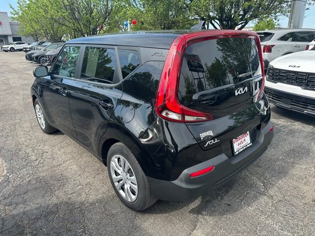 Used 2022 Kia Soul LX FWD image 6