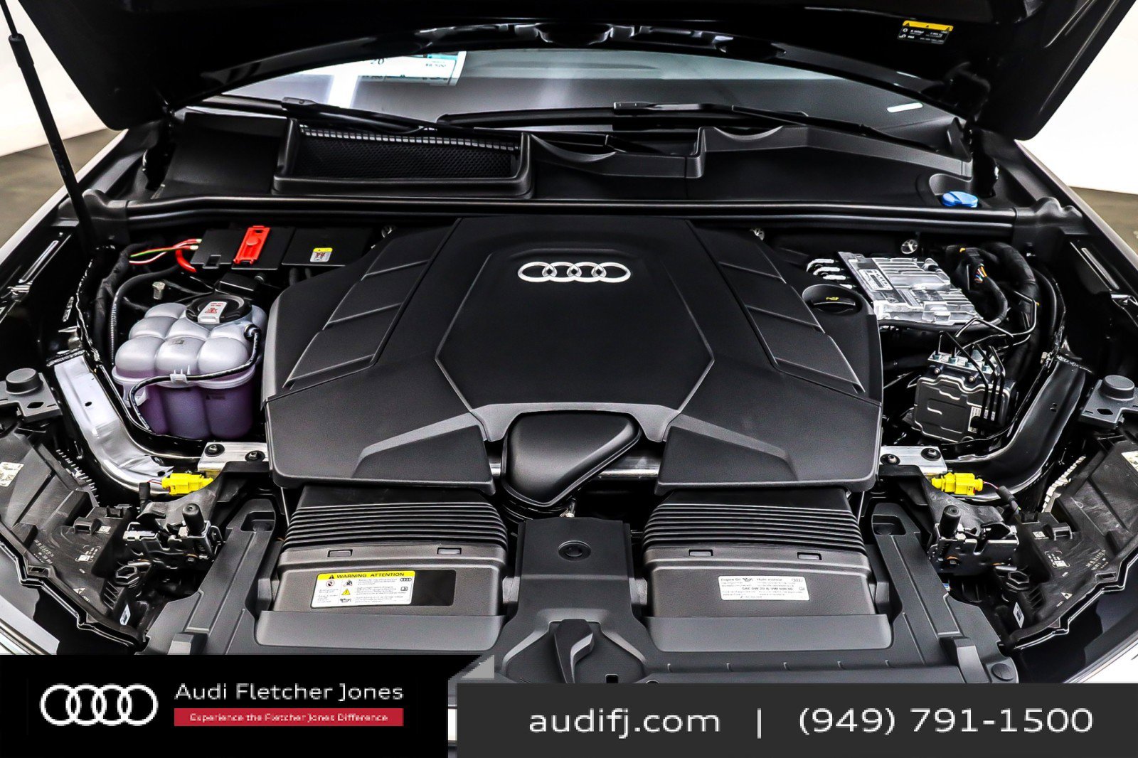 New 2025 Audi Q7 3.0T Premium Plus image 11