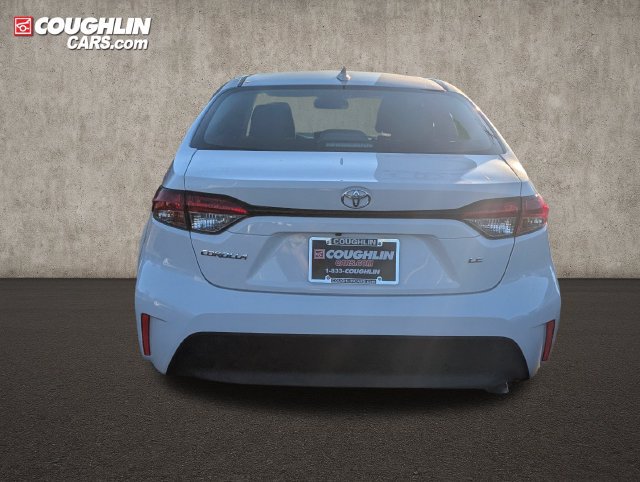 New 2027 Toyota Corolla LE FWD image 6