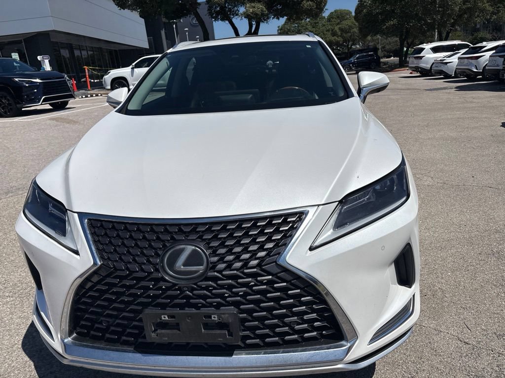 Used 2021 Lexus RX 350L FWD w/ Premium Package image 8