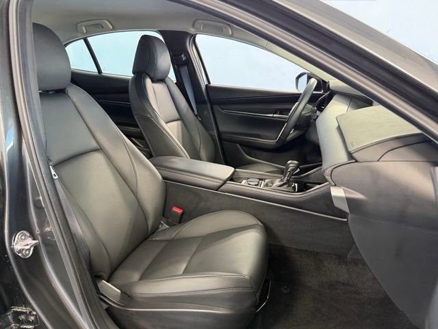 Certified 2025 MAZDA MAZDA3 s FWD image 14