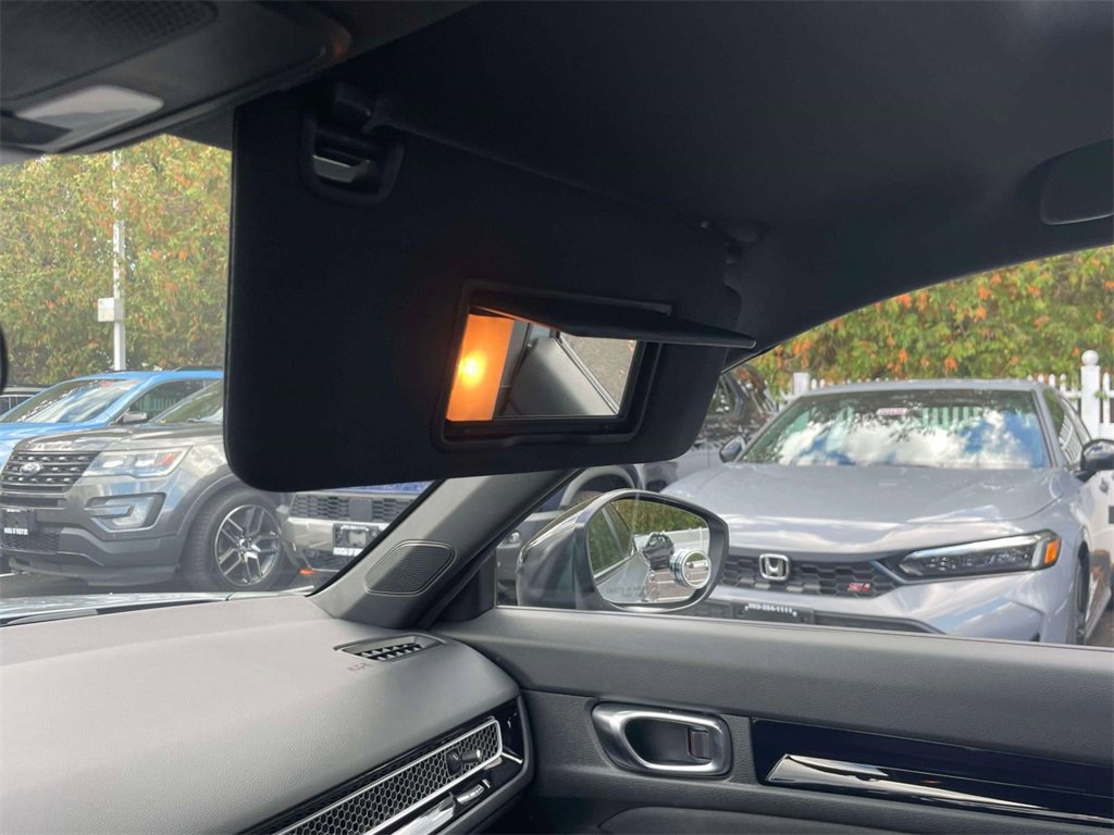 Certified 2025 Honda Civic Sport image 27