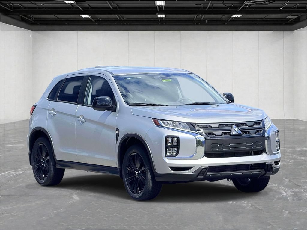 New 2026 Mitsubishi Outlander Sport LE AWD/4WD image 3