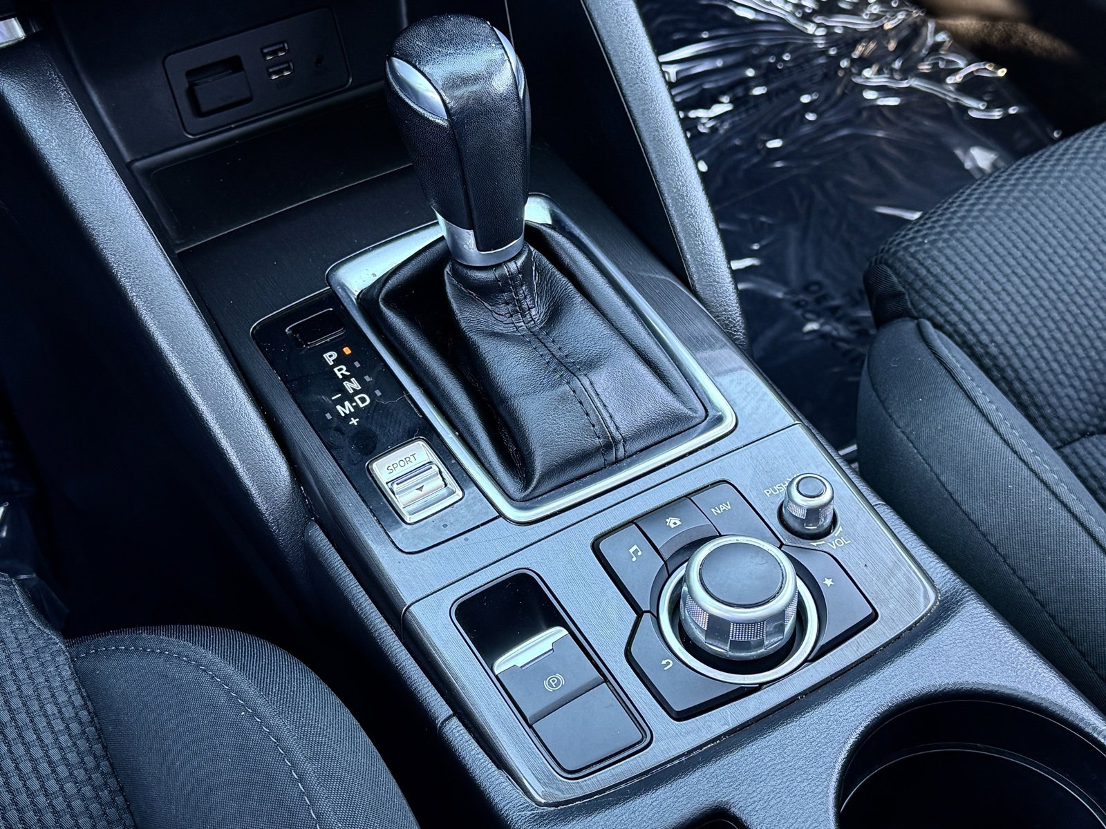 Used 2016 MAZDA CX-5 Touring w/ Bose/Moonroof Package image 30