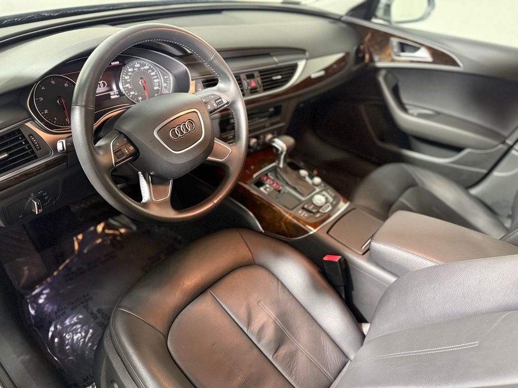 Used 2014 Audi A6 3.0T Premium Plus AWD/4WD image 17