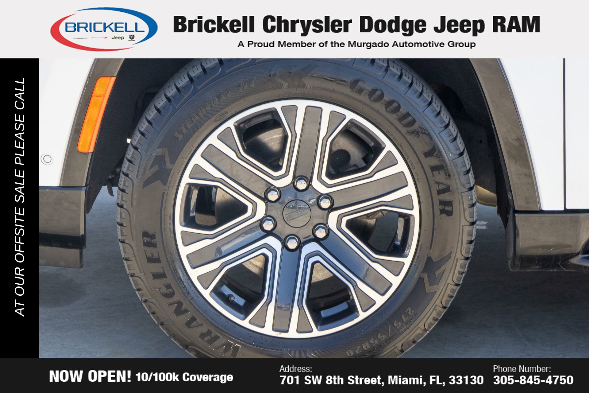 Used 2024 Jeep Wagoneer L Series II w/ Flexible Seating Group AWD/4WD image 36