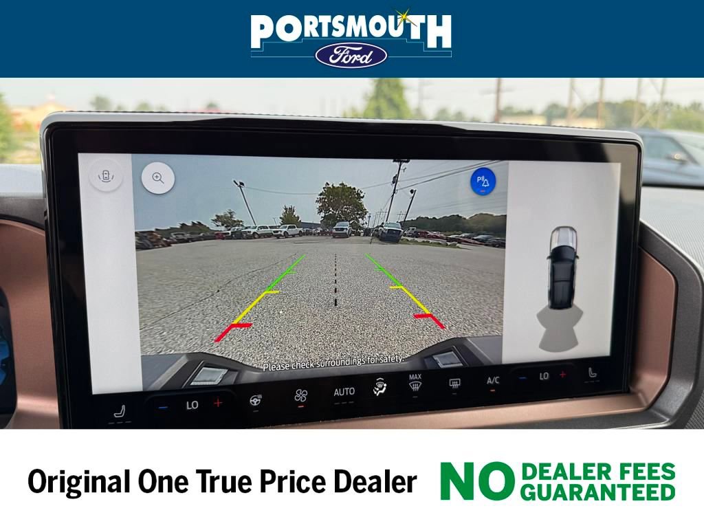 New 2025 Ford Bronco Sport Outer Banks image 8