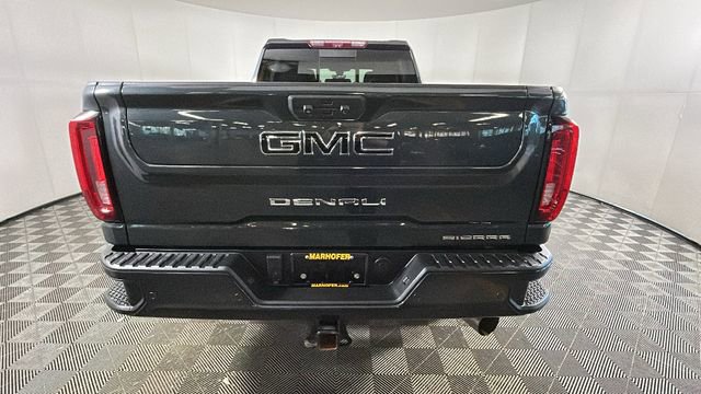 Used 2023 GMC Sierra 2500 Denali w/ Denali Ultimate Package AWD/4WD image 4
