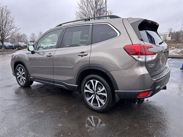 Used 2019 Subaru Forester Limited w/ Popular Package #3 image 8