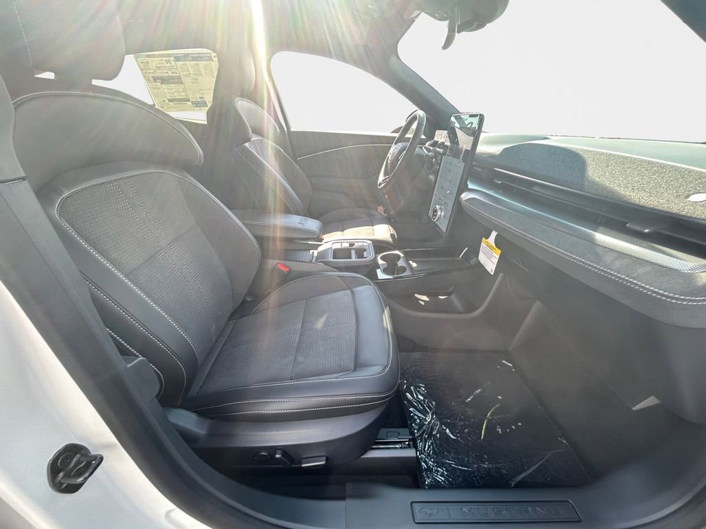 New 2025 Ford Mustang Mach-E GT w/ Bronze Appearance Package image 37