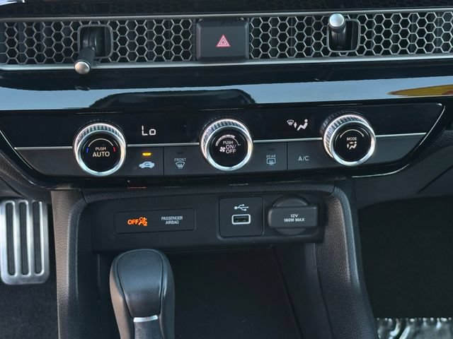 Certified 2024 Honda Civic Sport image 19
