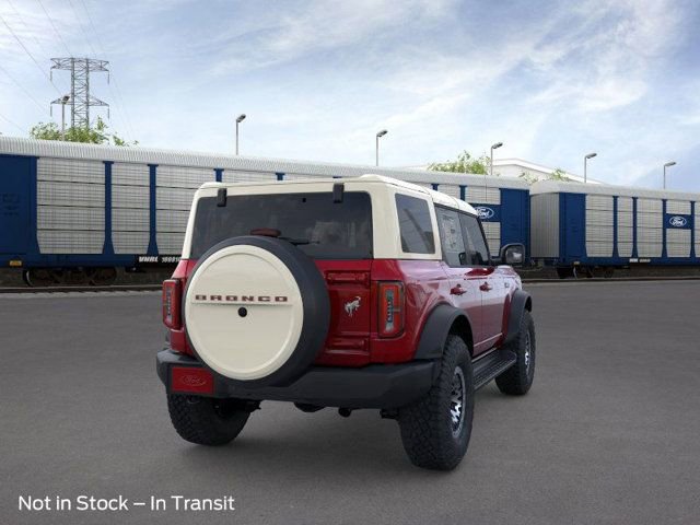 New 2026 Ford Bronco Outer Banks image 8