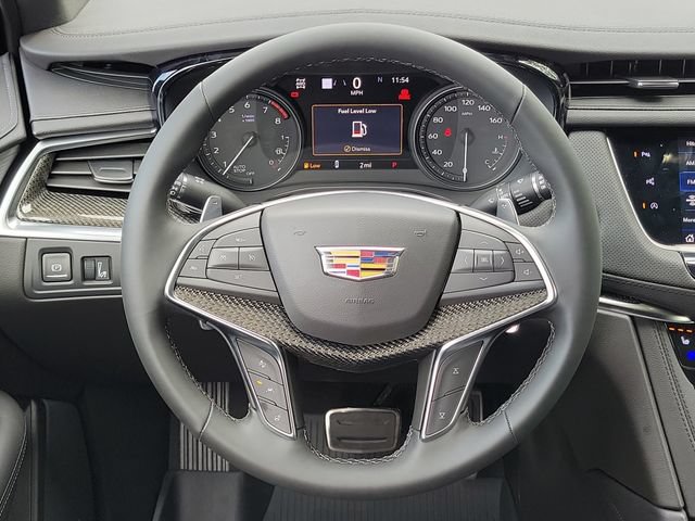 New 2026 Cadillac XT5 Sportv w/ LPO, Floor Liner Package AWD/4WD image 10