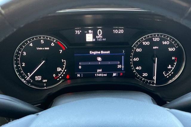 Used 2024 Cadillac CT5 Premium Luxury RWD image 34