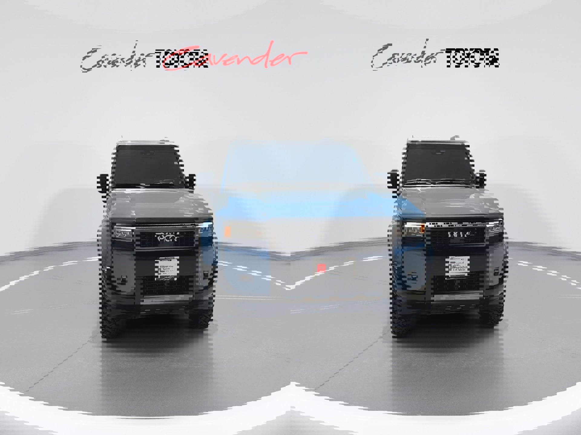 Certified 2024 Toyota Land Cruiser w/ Premium Package AWD/4WD image 3