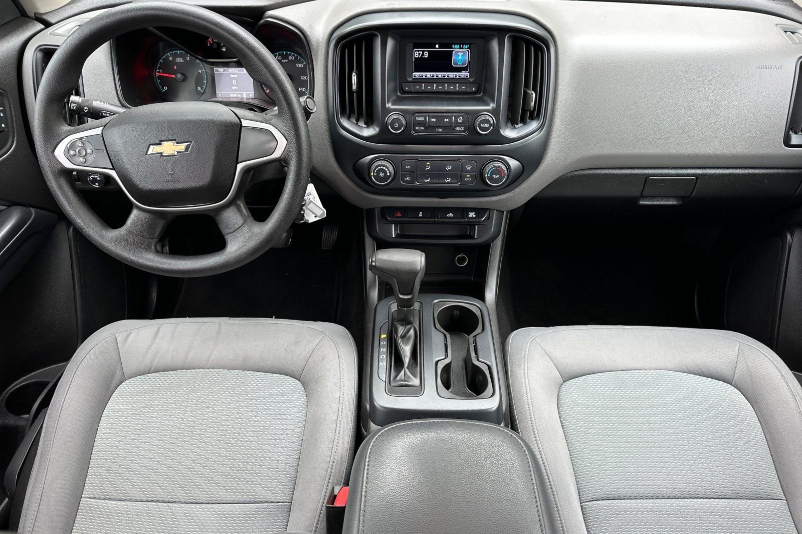 Used 2016 Chevrolet Colorado W/T w/ WT Convenience Package RWD image 14