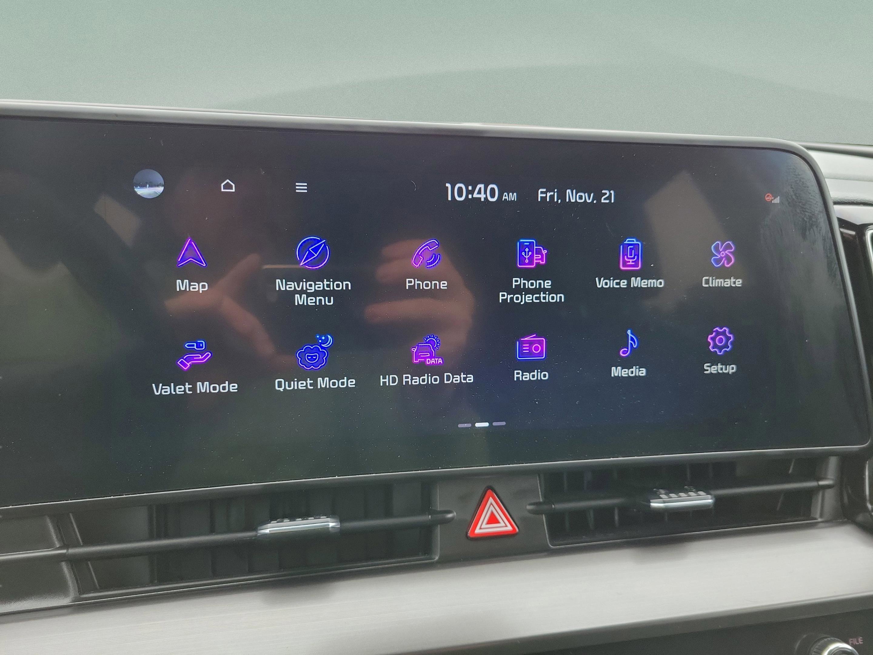 Certified 2024 Kia Sportage EX image 18