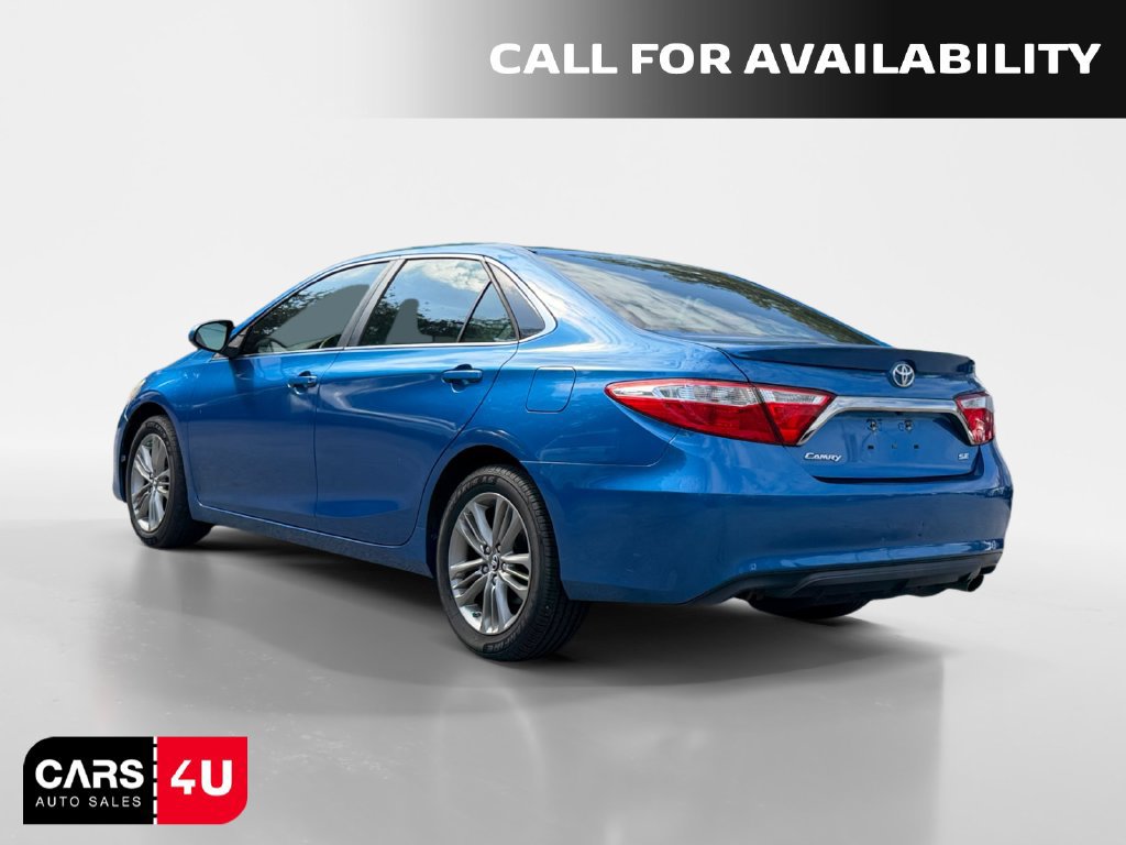 Used 2017 Toyota Camry SE FWD image 5