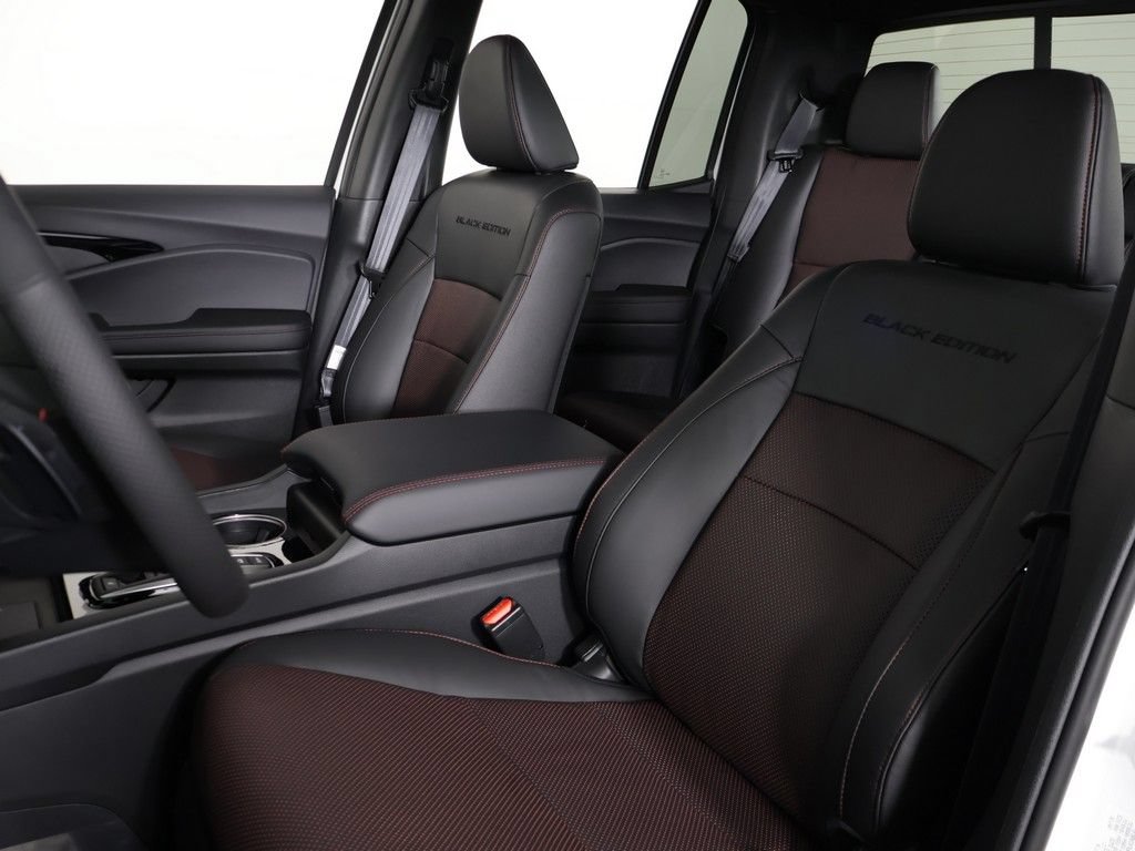 New 2026 Honda Ridgeline Black Edition image 21