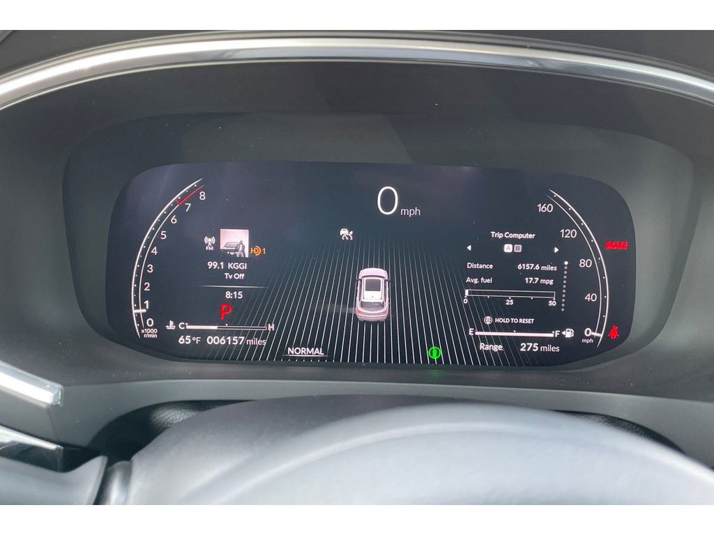 Certified 2025 Acura MDX SH-AWD w/ Technology Package image 42