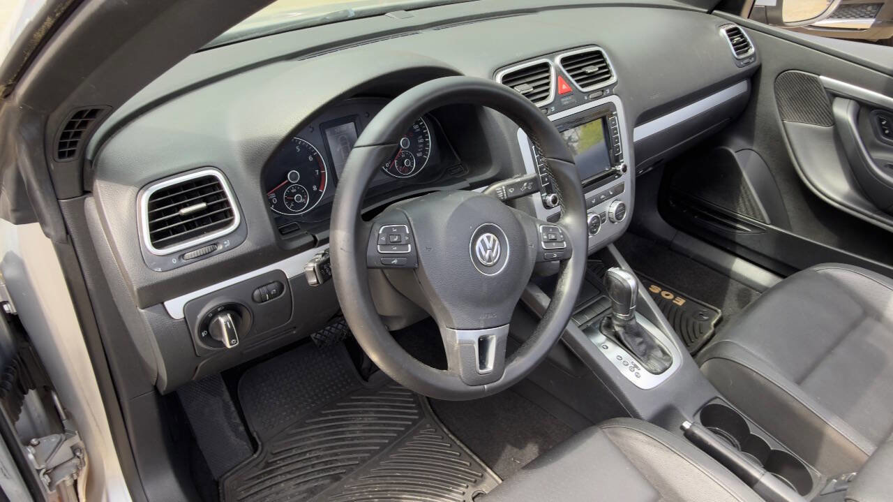 Used 2013 Volkswagen Eos Komfort image 26