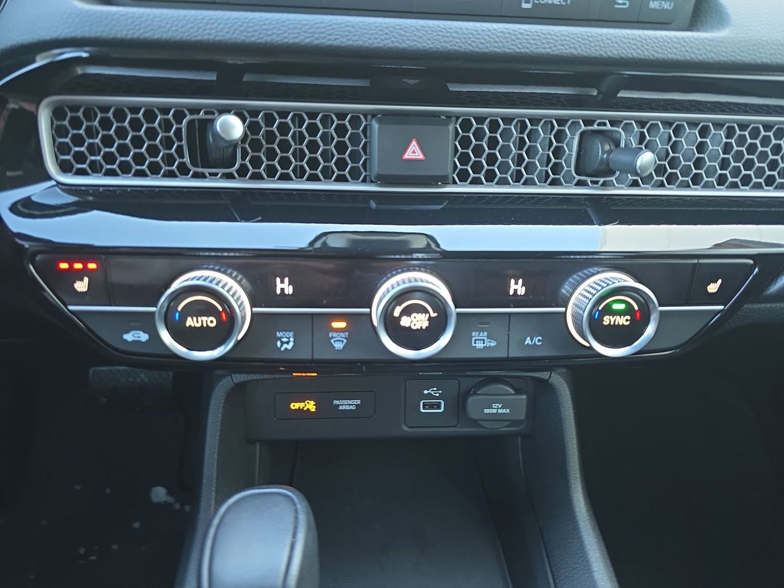 Used 2022 Honda Civic EX-L image 26