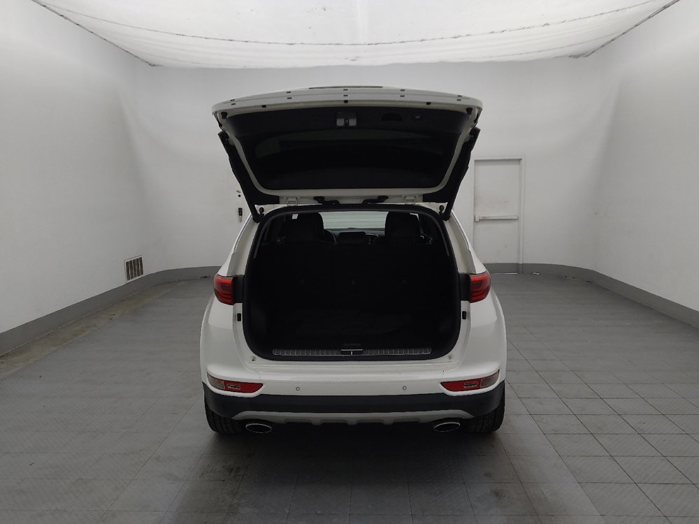 Used 2018 Kia Sportage SX image 29