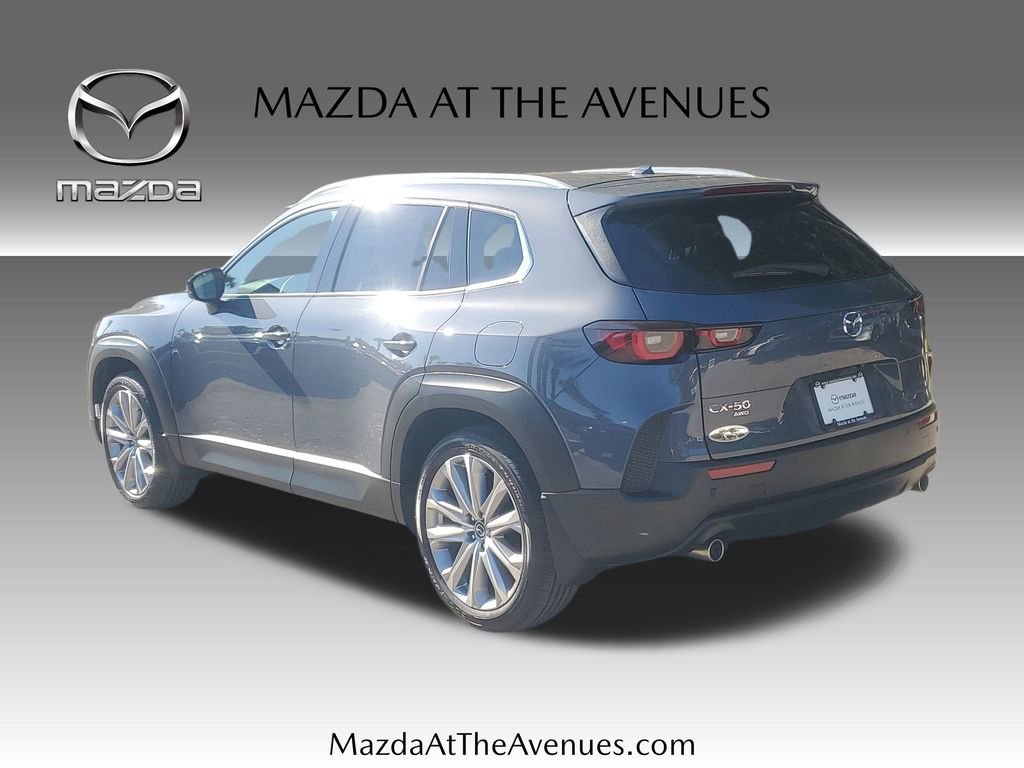 New 2026 MAZDA CX-50 AWD 2.5 S w/ Premium Package image 4
