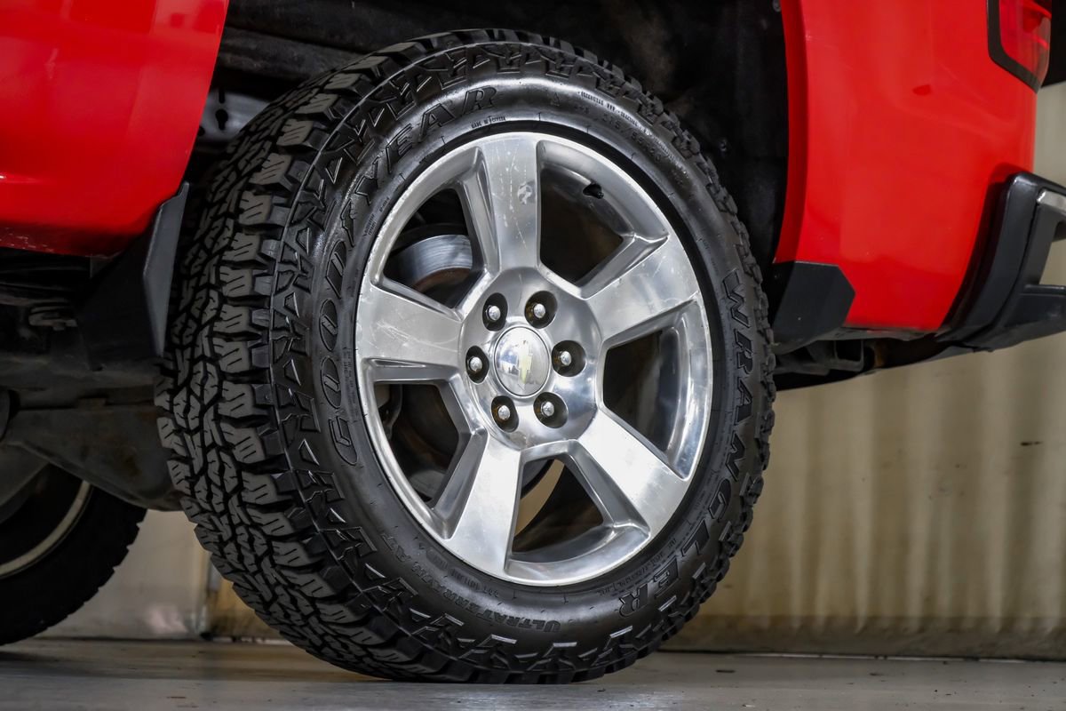 Used 2017 Chevrolet Silverado 1500 LT w/ Texas Edition image 50