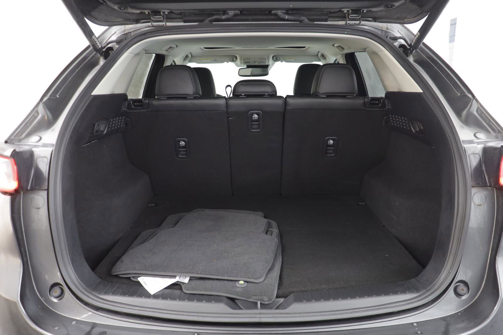 Used 2023 MAZDA CX-5 AWD 2.5 S w/ Premium Package image 19