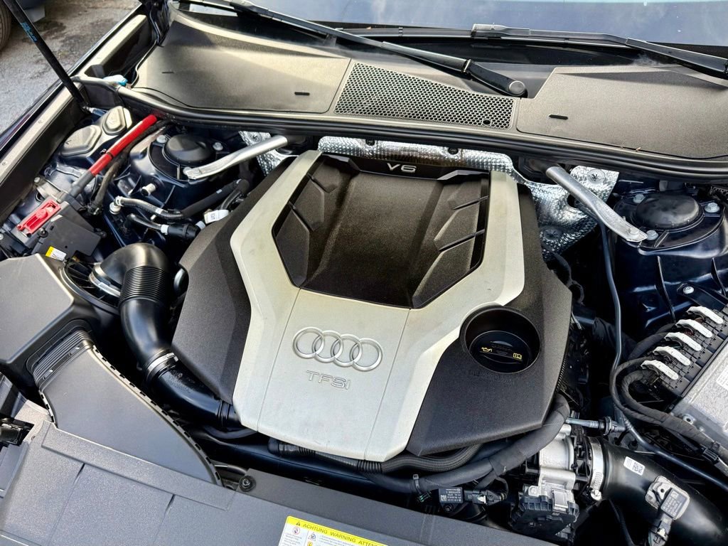 Used 2019 Audi A6 3.0T Prestige w/ Prestige Package image 6