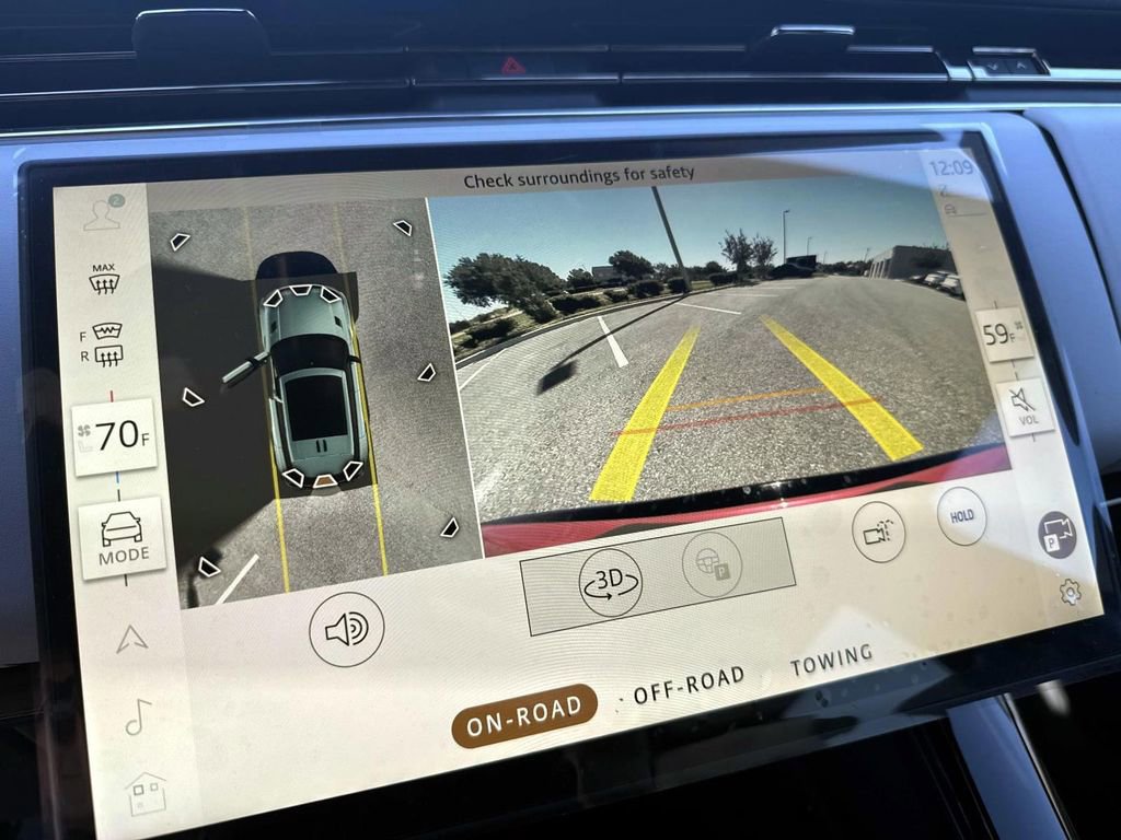 New 2025 Land Rover Range Rover Sport Dynamic SE image 22