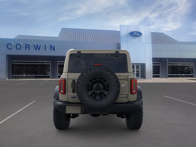 New 2026 Ford Bronco Badlands w/ Sasquatch Package AWD/4WD image 6