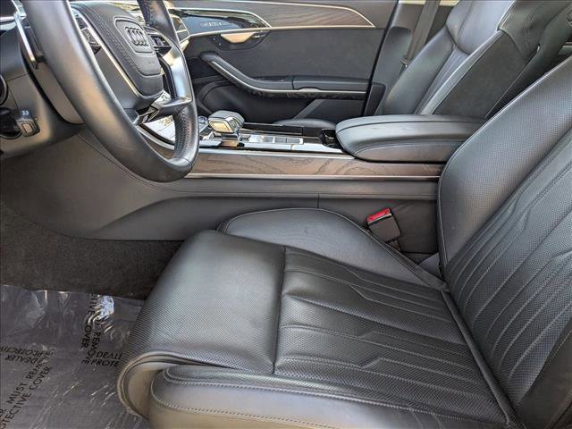 Used 2021 Audi A8 L 4.0T w/ Executive Plus Package image 16