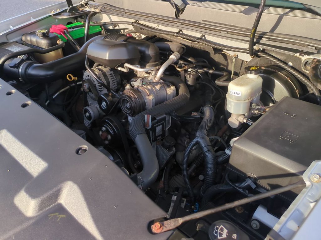 Used 2013 Chevrolet Silverado 1500 W/T AWD/4WD image 22