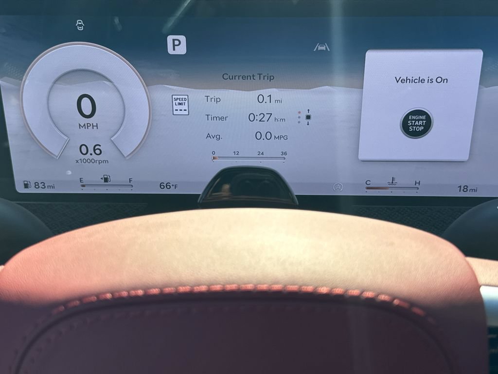 New 2026 Genesis GV80 3.5T e-SC AWD/4WD image 27