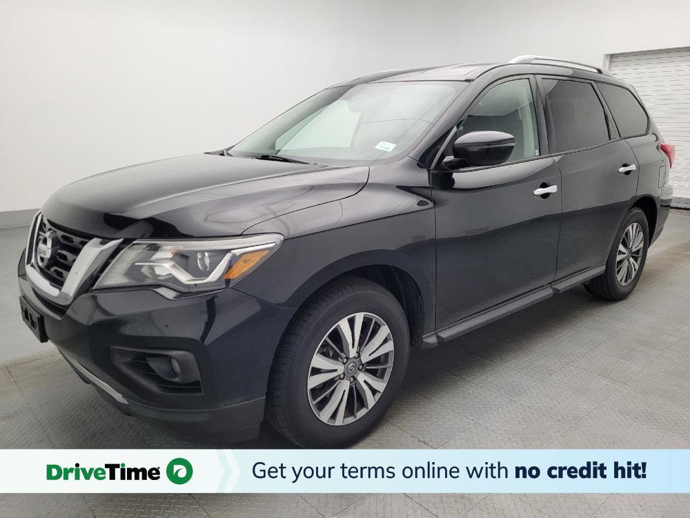 Used 2020 Nissan Pathfinder SV